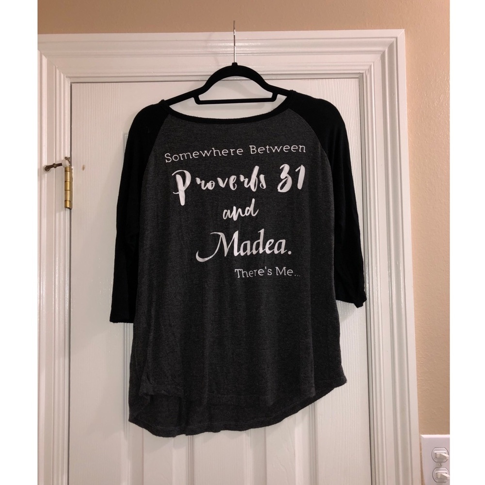 Proverbs 31 top:)🖤